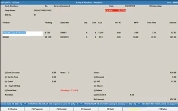 Medivision Gold Retail purchse